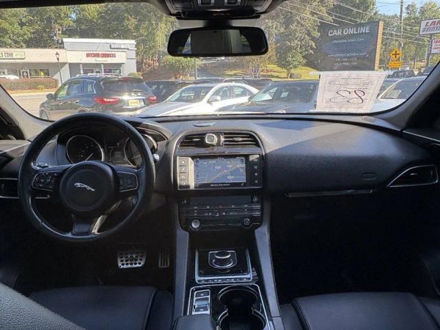 2017 Jaguar F-PACE 35t Premium