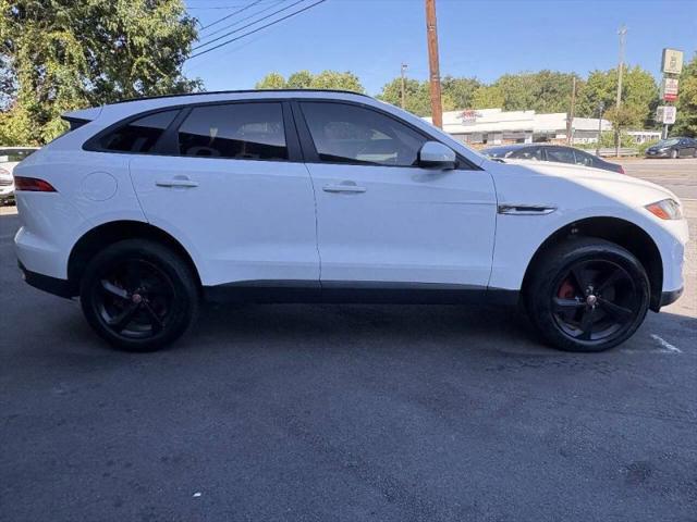 2017 Jaguar F-PACE 35t Premium
