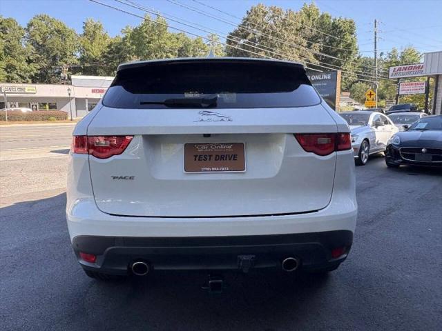 2017 Jaguar F-PACE 35t Premium