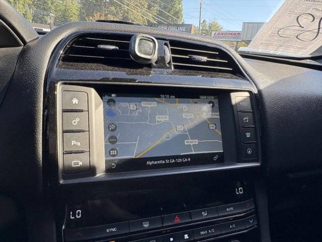 2017 Jaguar F-PACE 35t Premium
