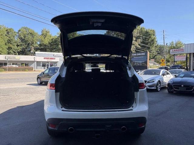 2017 Jaguar F-PACE 35t Premium