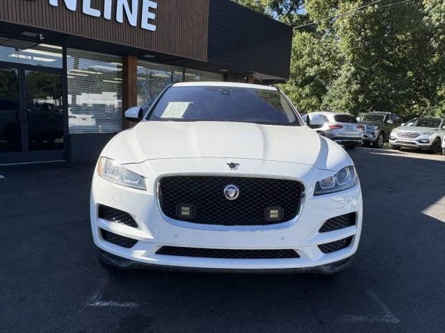 2017 Jaguar F-PACE 35t Premium