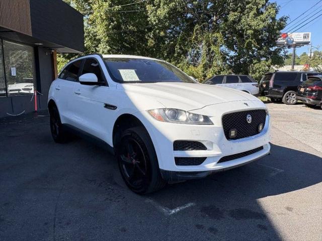 2017 Jaguar F-PACE 35t Premium