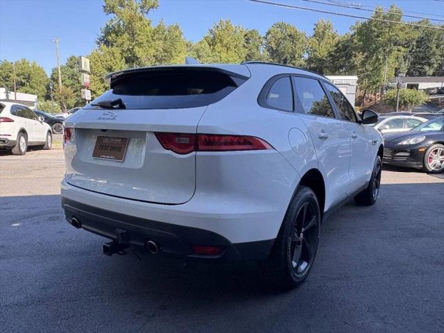 2017 Jaguar F-PACE 35t Premium