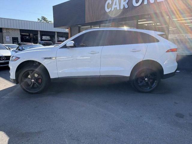 2017 Jaguar F-PACE 35t Premium