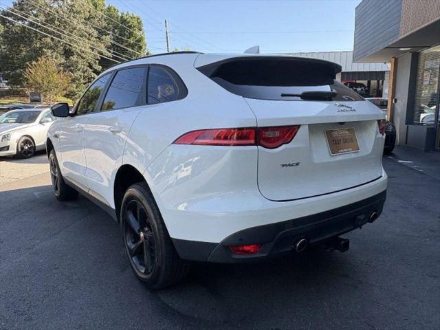 2017 Jaguar F-PACE 35t Premium