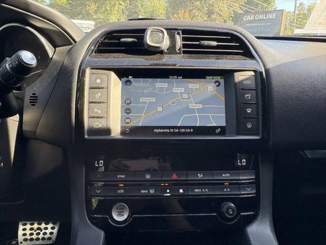 2017 Jaguar F-PACE 35t Premium