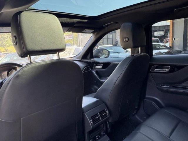 2017 Jaguar F-PACE 35t Premium