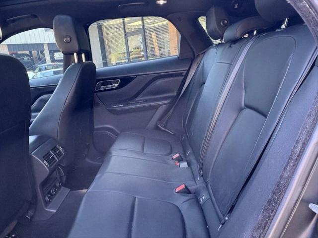 2017 Jaguar F-PACE 35t Premium