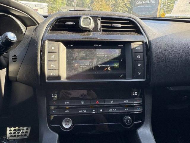 2017 Jaguar F-PACE 35t Premium