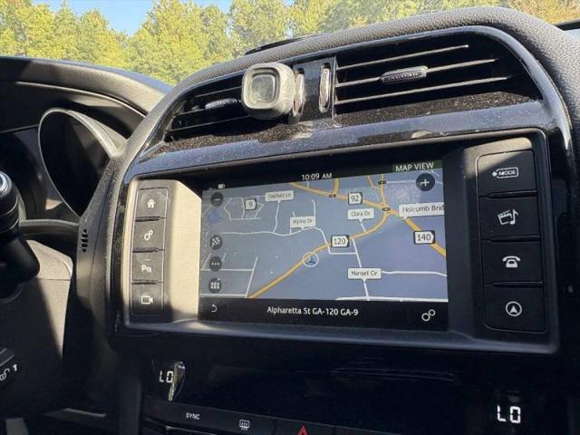 2017 Jaguar F-PACE 35t Premium