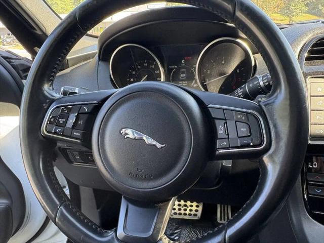 2017 Jaguar F-PACE 35t Premium