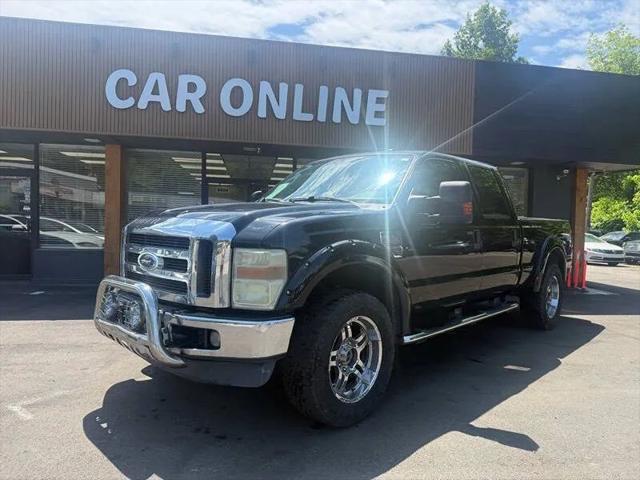 2010 Ford F-250 XLT