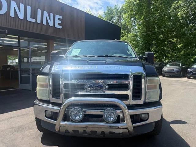 2010 Ford F-250 XLT