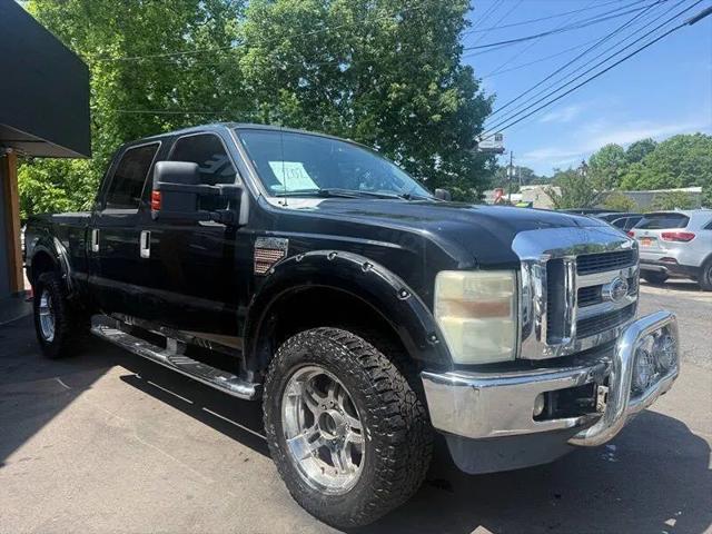 2010 Ford F-250 XLT