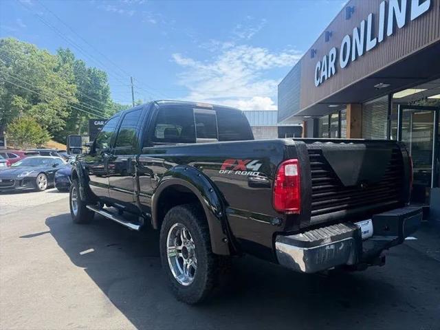 2010 Ford F-250 XLT