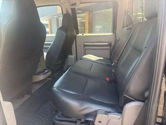 2010 Ford F-250 XLT