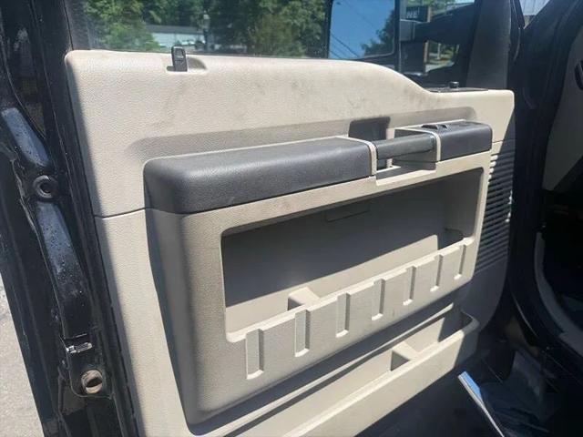 2010 Ford F-250 XLT