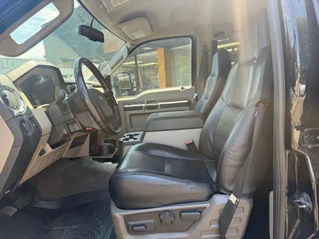 2010 Ford F-250 XLT