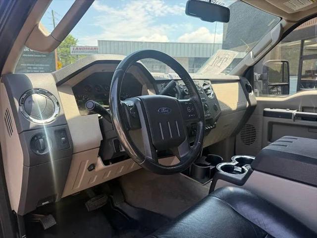2010 Ford F-250 XLT