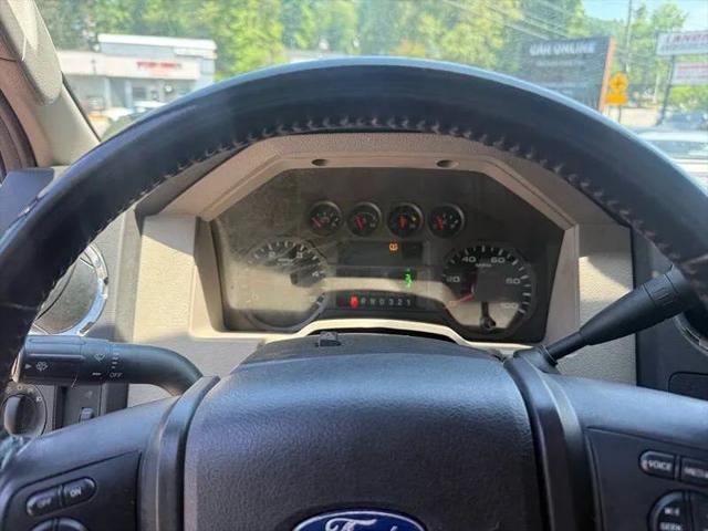 2010 Ford F-250 XLT