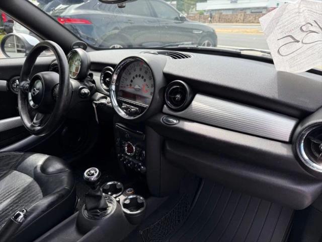 2012 MINI Cooper S Cooper S