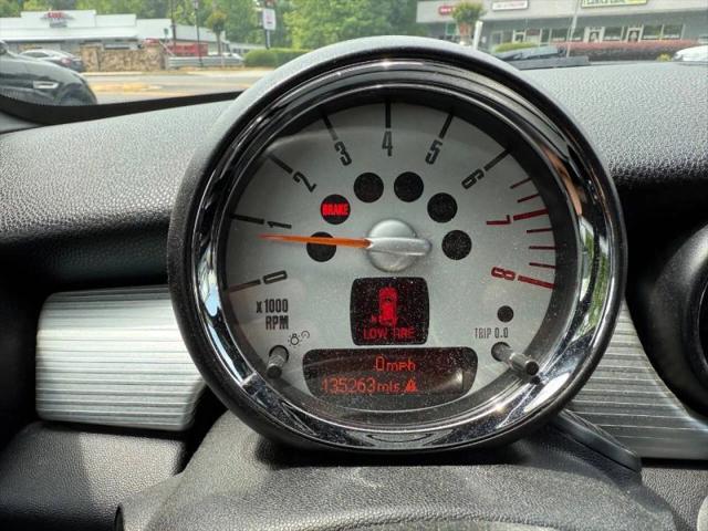 2012 MINI Cooper S Cooper S