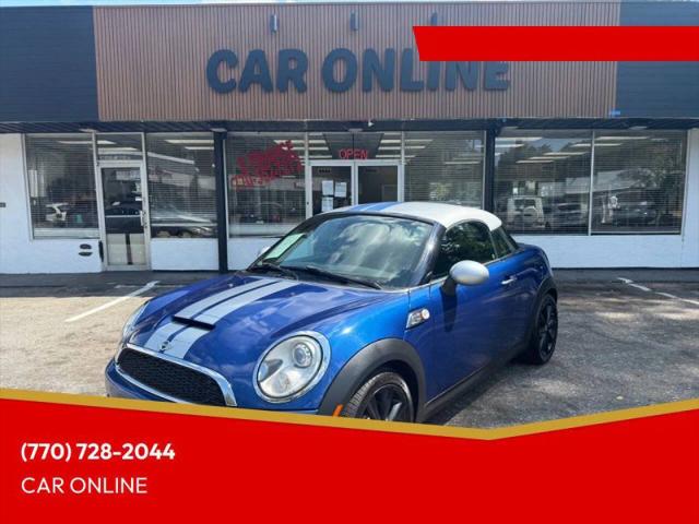 2012 MINI Cooper S Cooper S for sale in Roswell, GA