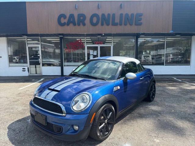 2012 MINI Cooper S Cooper S