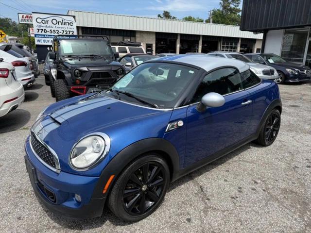 2012 MINI Cooper S Cooper S