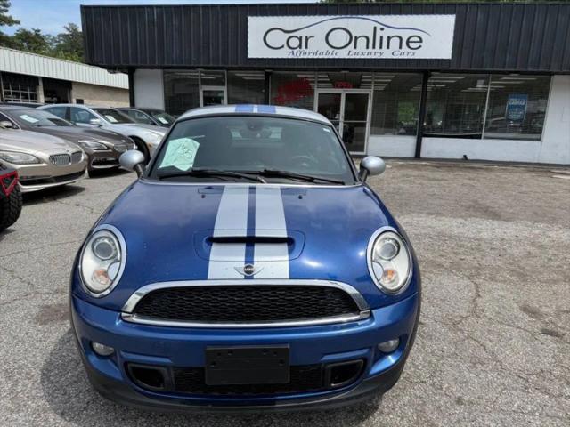 2012 MINI Cooper S Cooper S