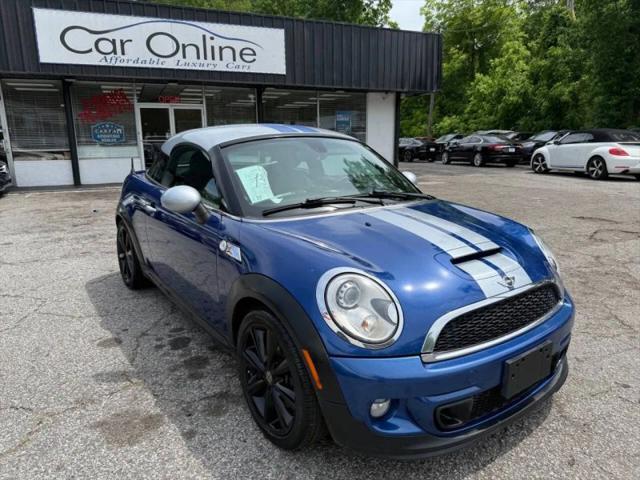 2012 MINI Cooper S Cooper S
