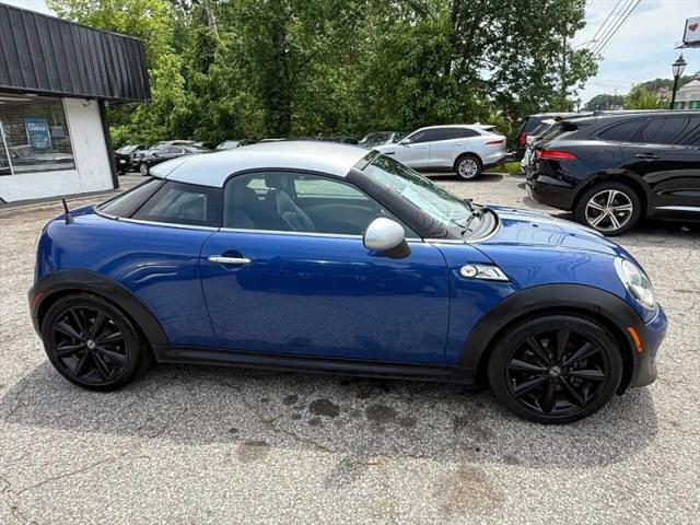 2012 MINI Cooper S Cooper S