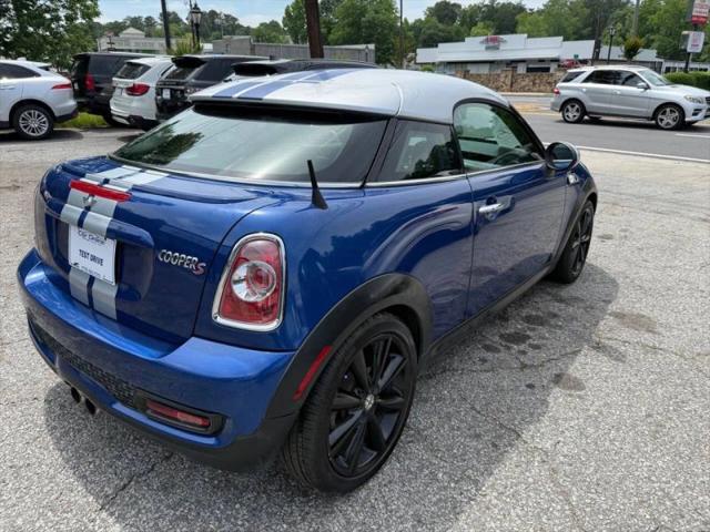 2012 MINI Cooper S Cooper S