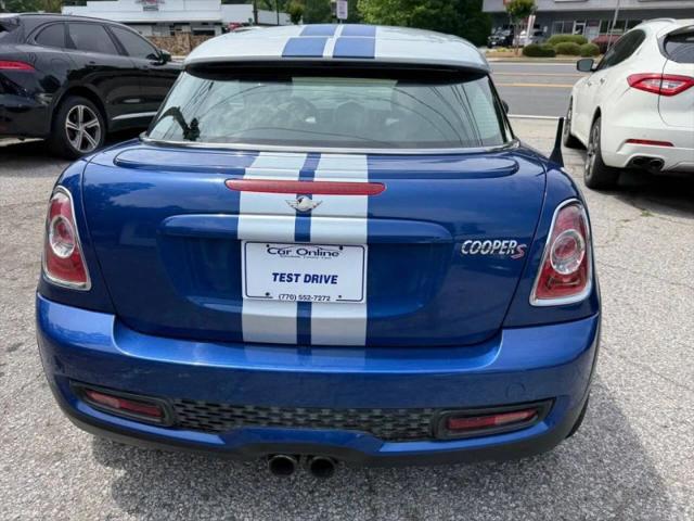 2012 MINI Cooper S Cooper S