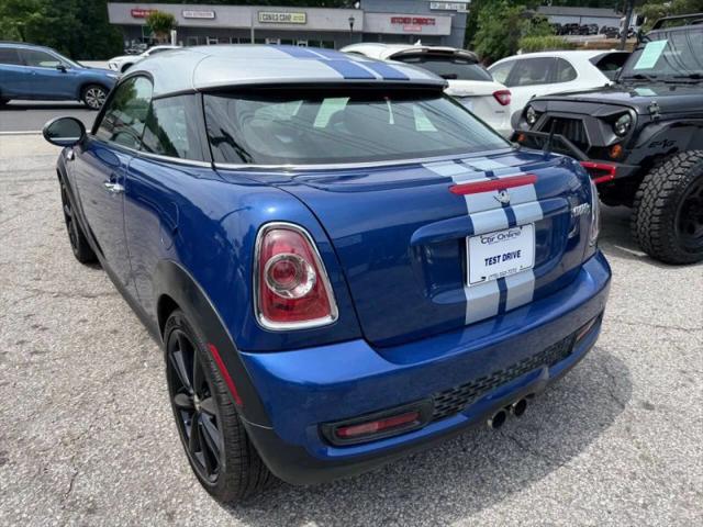 2012 MINI Cooper S Cooper S
