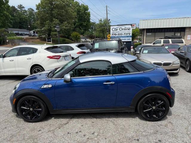 2012 MINI Cooper S Cooper S