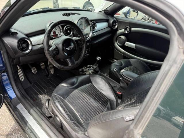 2012 MINI Cooper S Cooper S
