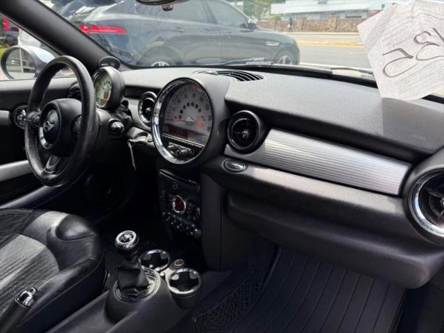 2012 MINI Cooper S Cooper S