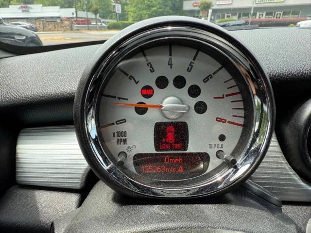 2012 MINI Cooper S Cooper S