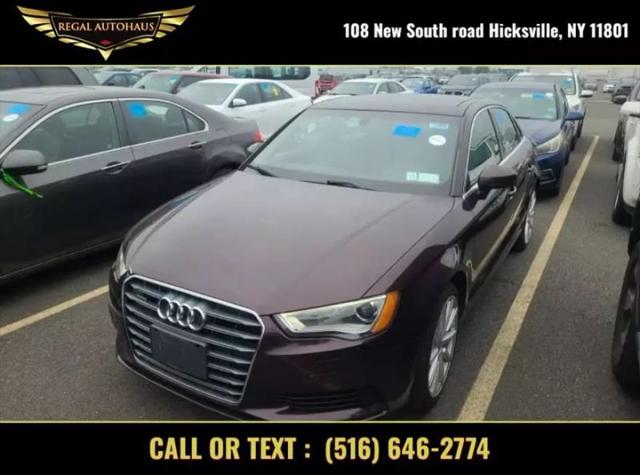2015 Audi A3 2.0T Premium for sale in Hicksville, NY