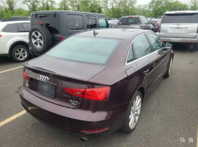 2015 Audi A3 2.0T Premium
