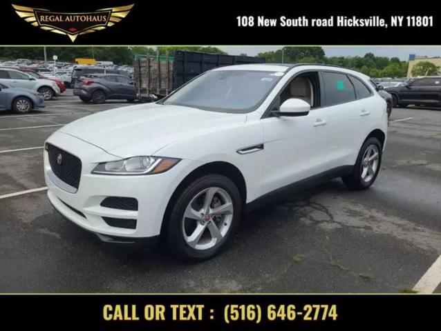 2017 Jaguar F-PACE 35t Premium for sale in Hicksville, NY