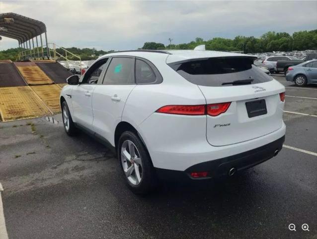 2017 Jaguar F-PACE 35t Premium