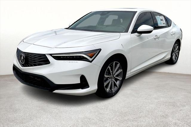 2025 Acura Integra Base