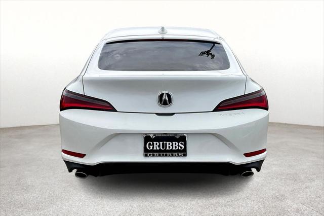 2025 Acura Integra Base