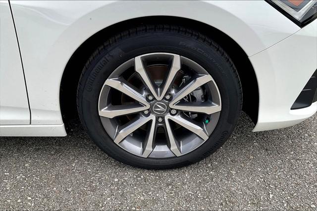 2025 Acura Integra Base