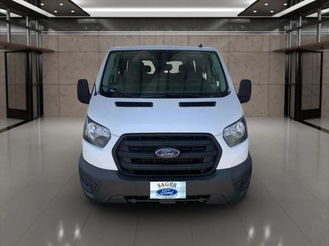 2020 Ford Transit Passenger Wagon XL