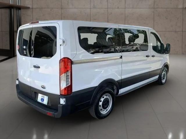 2020 Ford Transit Passenger Wagon XL
