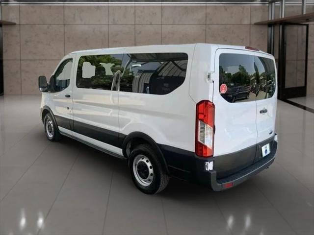 2020 Ford Transit Passenger Wagon XL